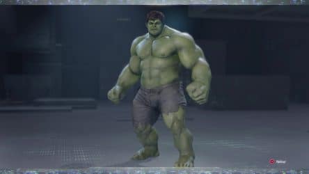 Image d'illustration pour l'article : L'Incroyable Hulk - Marvel's Avengers