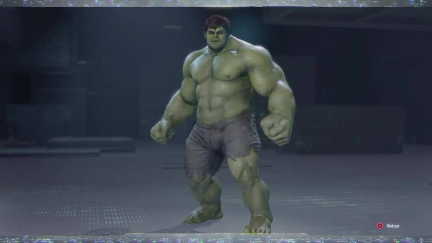 L'Incroyable Hulk - Marvel's Avengers