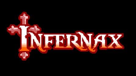 Image d'illustration pour l'article : Aperçu Infernax - Un metroidvania gore et prometteur