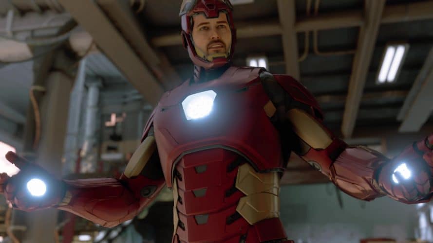 L'Invincible Iron Man - Marvel's Avengers