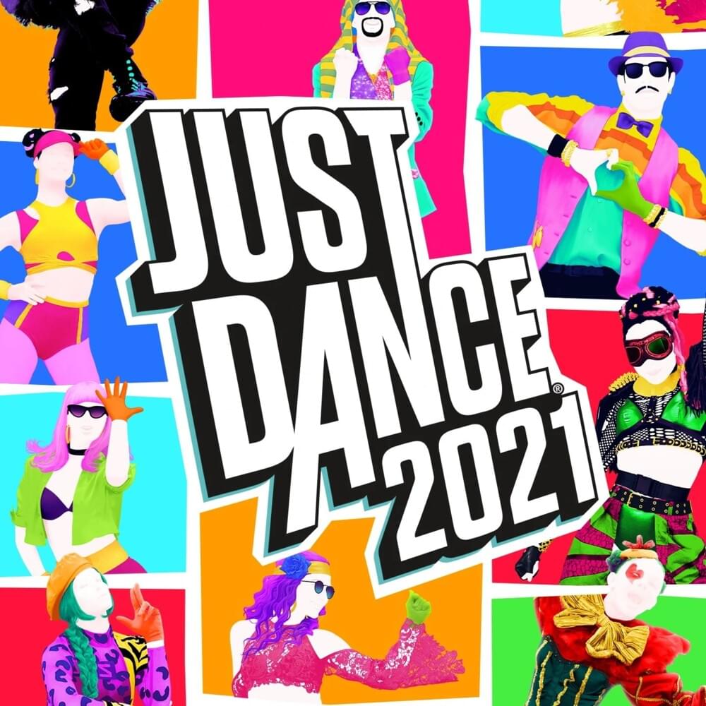 just dance 2021 jaquette