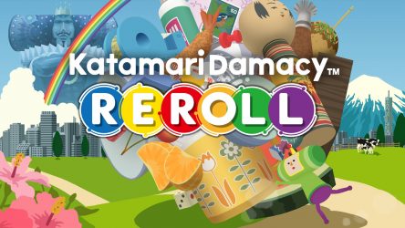 Image d'illustration pour l'article : Test Katamari Damacy Reroll - Le retour d'un concept qui n'a pas perdu la boule