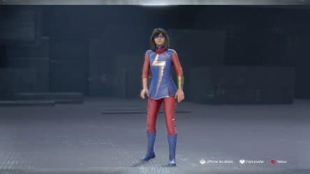 Image d'illustration pour l'article : La Fabuleuse Ms. Marvel - Marvel's Avengers