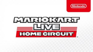 Mario kart live home circuit