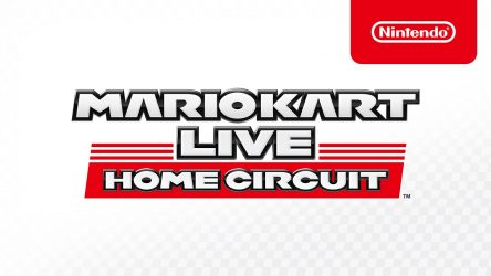 Image d'illustration pour l'article : Mario Kart Live Home Circuit : Les précommandes sont ouvertes
