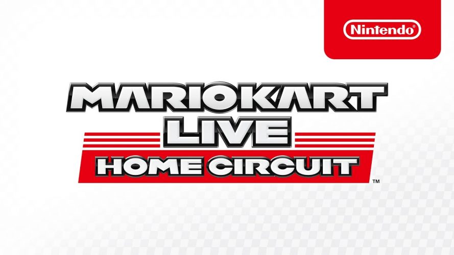 Mario kart live home circuit