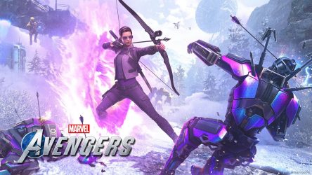 Image d'illustration pour l'article : Marvel's Avengers : Kate Bishop sera la première héroïne post-lancement, Hawkeye arrive en novembre