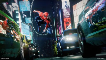 Image d'illustration pour l'article : Marvel's Spider-Man : Notre avis sur la version Remastered sur PS5