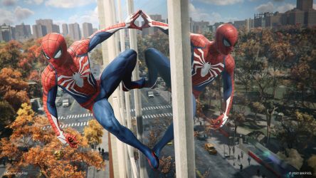 Image d'illustration pour l'article : Marvel's Spider-Man : les sauvegardes PS4 seront finalement transférables dans le remaster