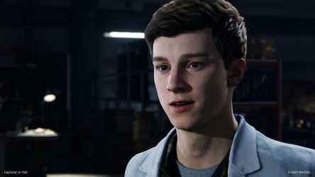 Image d'illustration pour l'article : Marvel's Spider-Man Remastered : Le directeur créatif s'explique sur le changement de visage de Peter Parker