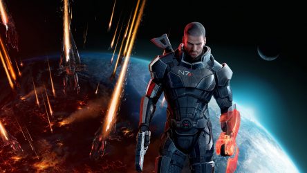 Image d\'illustration pour l\'article : Une série Mass Effect est bien en préparation chez Amazon Prime Video, avec le scénariste de Fast & Furious 9