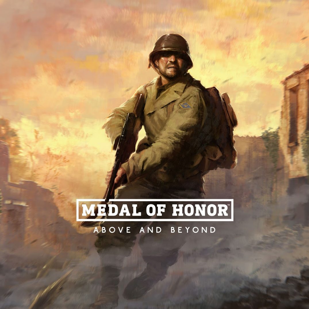 Medal of Honor: Above and Beyond jaquette