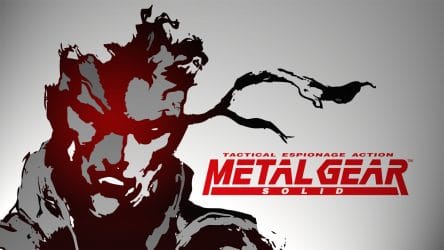 Image d\'illustration pour l\'article : Produire un remake du premier Metal Gear Solid comme celui du troisième épisode serait difficile pour Konami