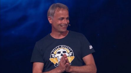 Image d'illustration pour l'article : Michel Ancel annonce la fin de sa carrière, Wild et Beyond Good & Evil 2 pas impactés