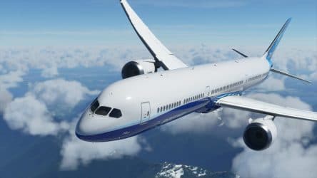 Image d'illustration pour l'article : Microsoft Flight Simulator sortira durant l'été 2021 sur Xbox Series