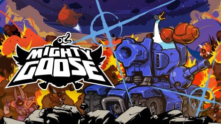 Image d'illustration pour l'article : Mighty Goose sortira sur PC, PS4, Xbox One et Switch en 2021