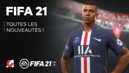 Image d'illustration pour l'article : FIFA 21 sera t-il encore une déception ? On fait le point (nouveautés, gameplay...)