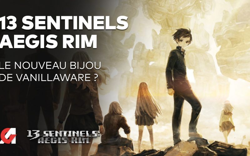 13 Sentinels: Aegis Rim : notre avis vidéo sur le nouveau jeu de Vanillaware
