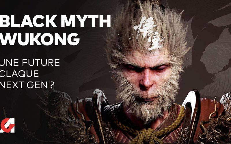 Black Myth Wukong : Tout savoir de cet action RPG en vidéo