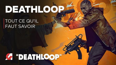 Image d'illustration pour l'article : Deathloop : Tout savoir sur le prochain FPS d'Arkane (Dishonored, Prey...)