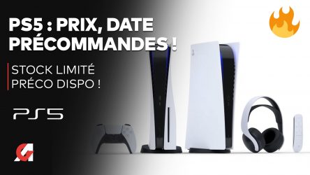 Image d'illustration pour l'article : PS5 : Précommande, prix, date et jeux PS5 plus chers