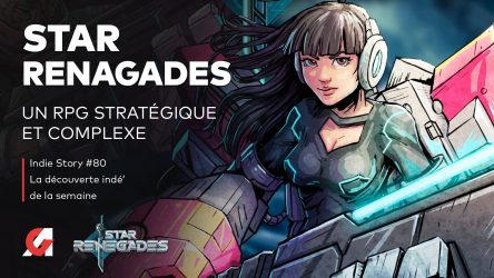 Image d'illustration pour l'article : Star Renegades : Un RPG stratégique, notre avis en vidéo