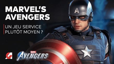 Image d'illustration pour l'article : Marvel's Avengers, notre avis sur le jeu service de Square Enix en vidéo