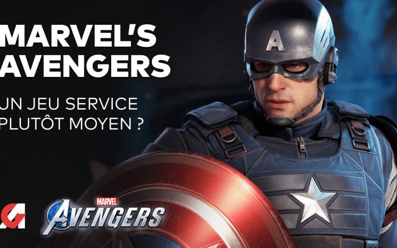 Marvel’s Avengers, notre avis sur le jeu service de Square Enix en vidéo