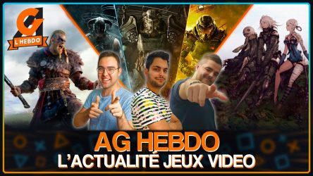 Image d'illustration pour l'article : AG Hebdo - Xbox rachète Bethesda, Amazon Luna, Nier Replicant 1.22... Toutes les news de la semaine