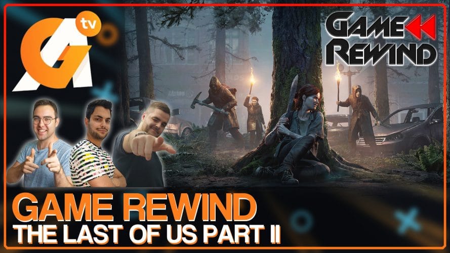 Game rewind the last of us 2 naughty dog