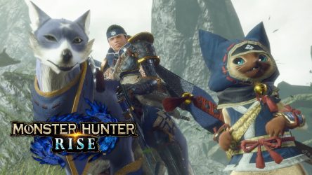 Image d'illustration pour l'article : Monster Hunter Rise Sunbreak et collector, où le trouver au meilleur prix ?