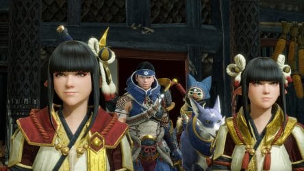 Image d\'illustration pour l\'article : PlayStation Plus Extra : 6 jeux vont quitter le service en juin, dont Monster Hunter Rise, Rogue Legacy 2 et Inscryption