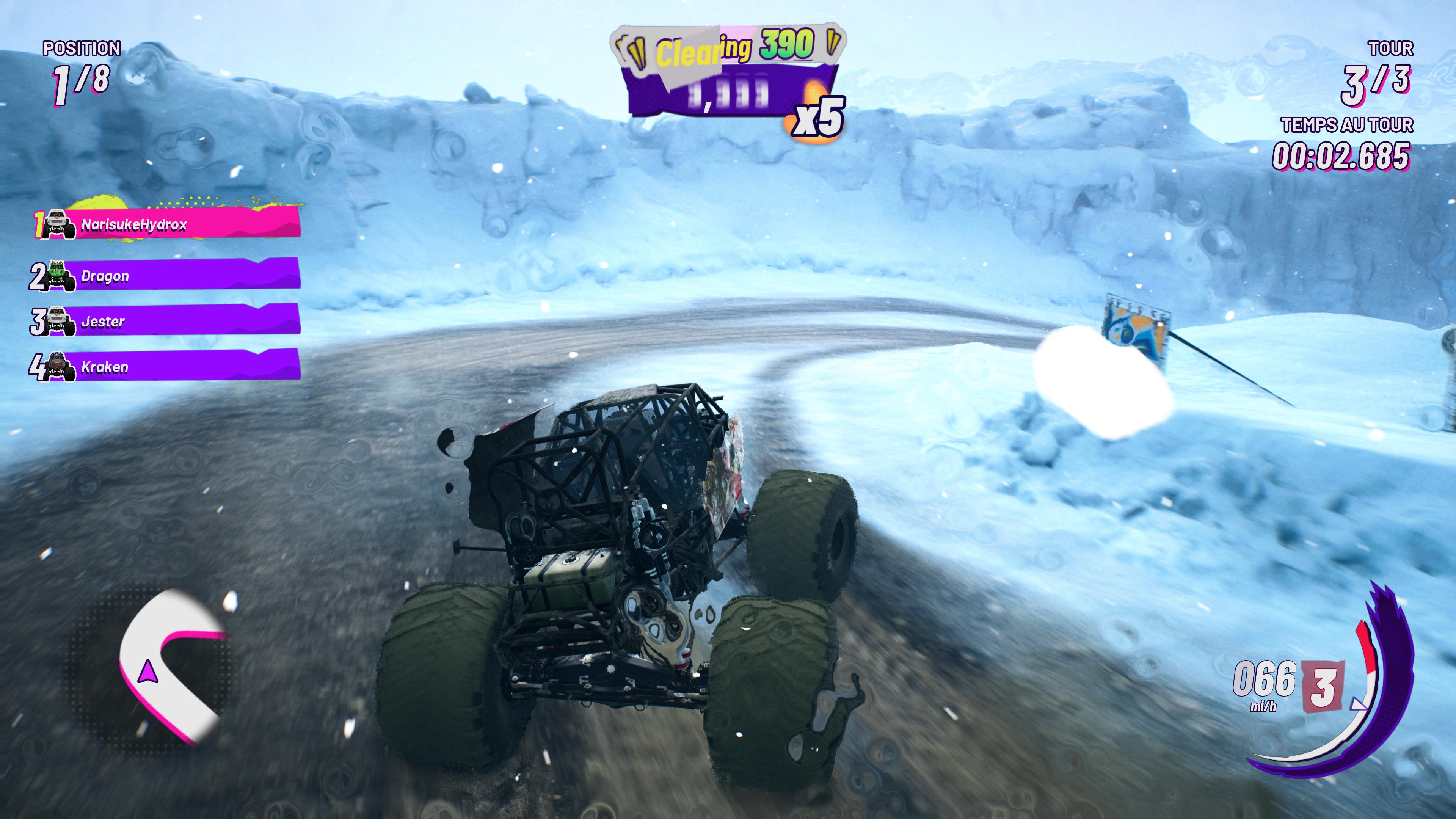 Monster jam showdown screenshot 10 9