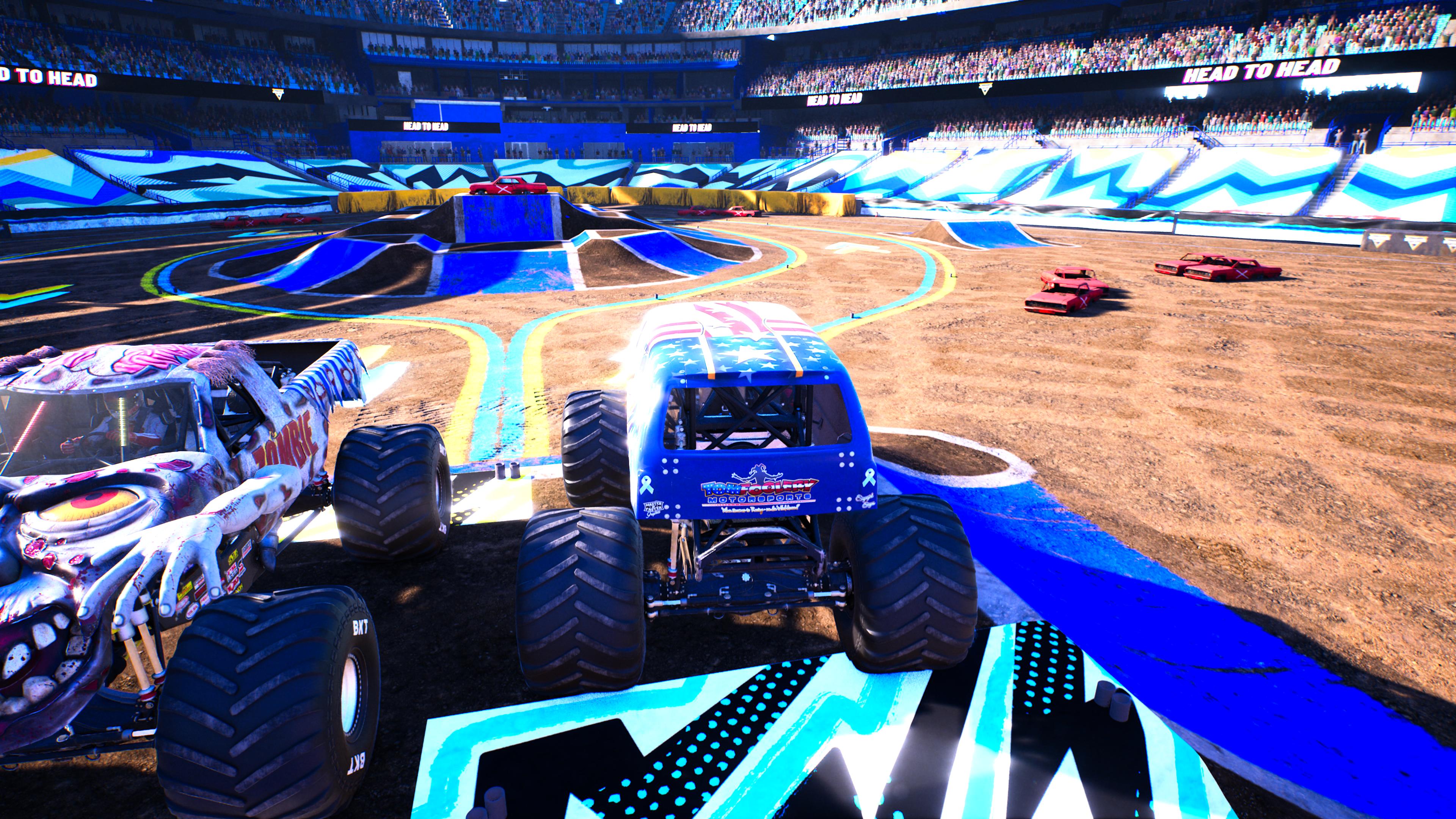 Monster jam showdown screenshot 11 5