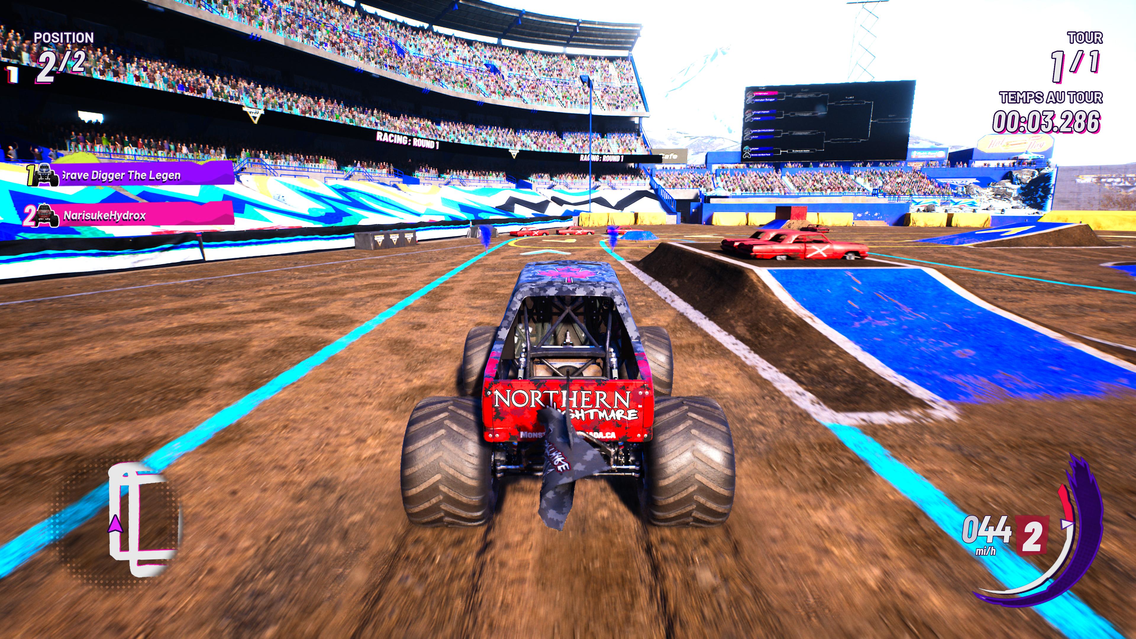 Monster jam showdown screenshot 14 14