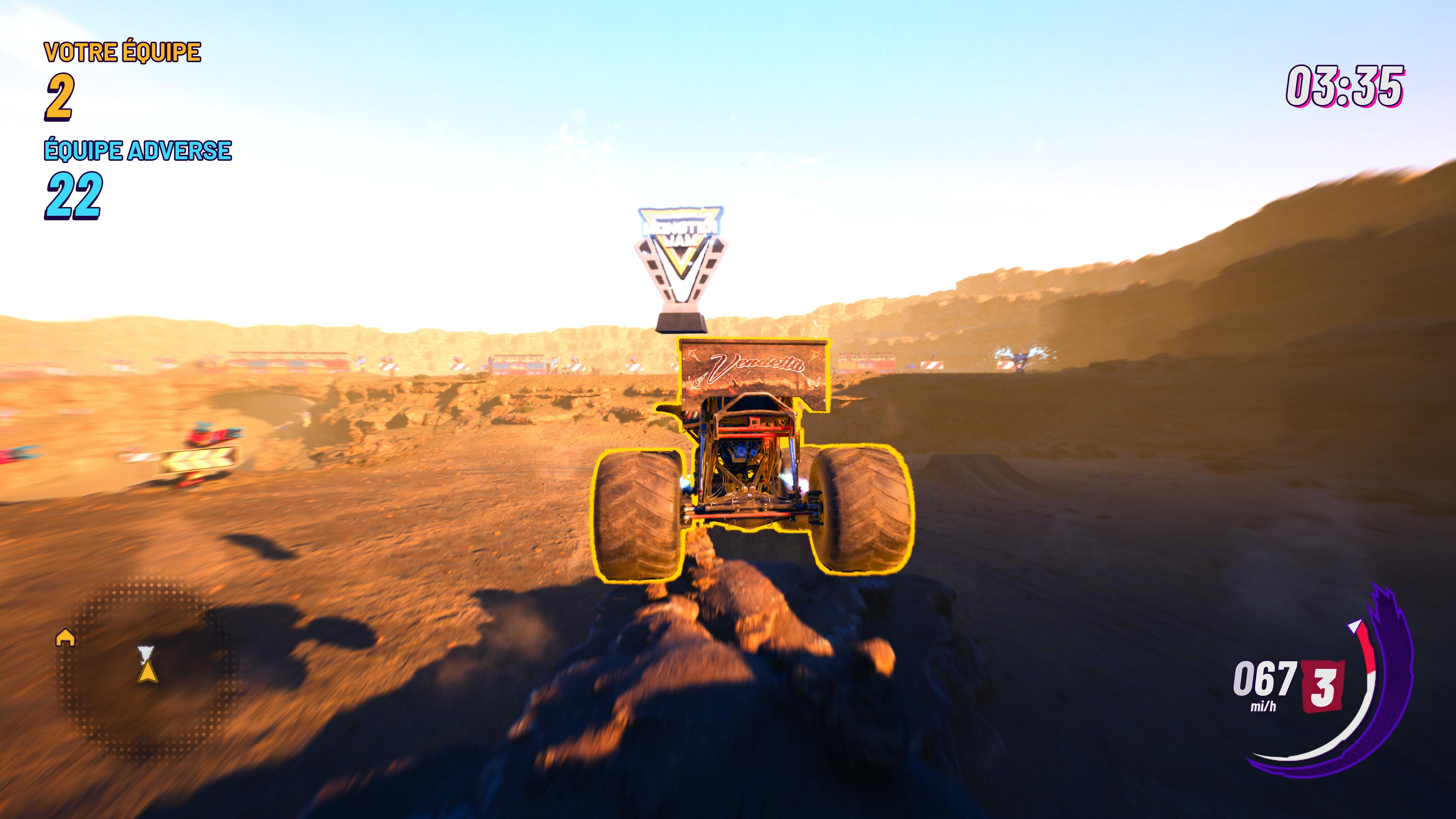 Monster jam showdown screenshot 15 10