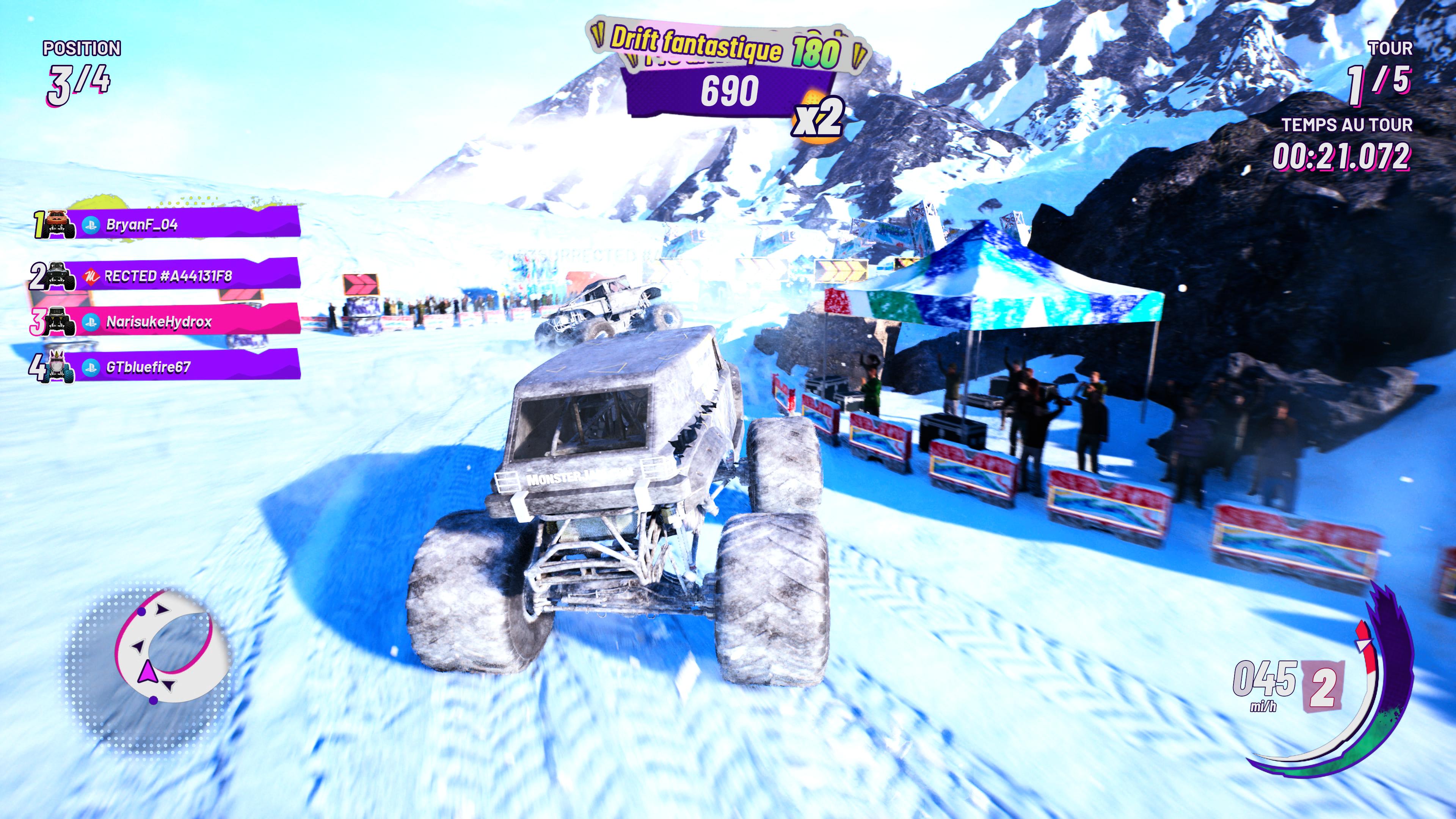 Monster jam showdown screenshot 5 3