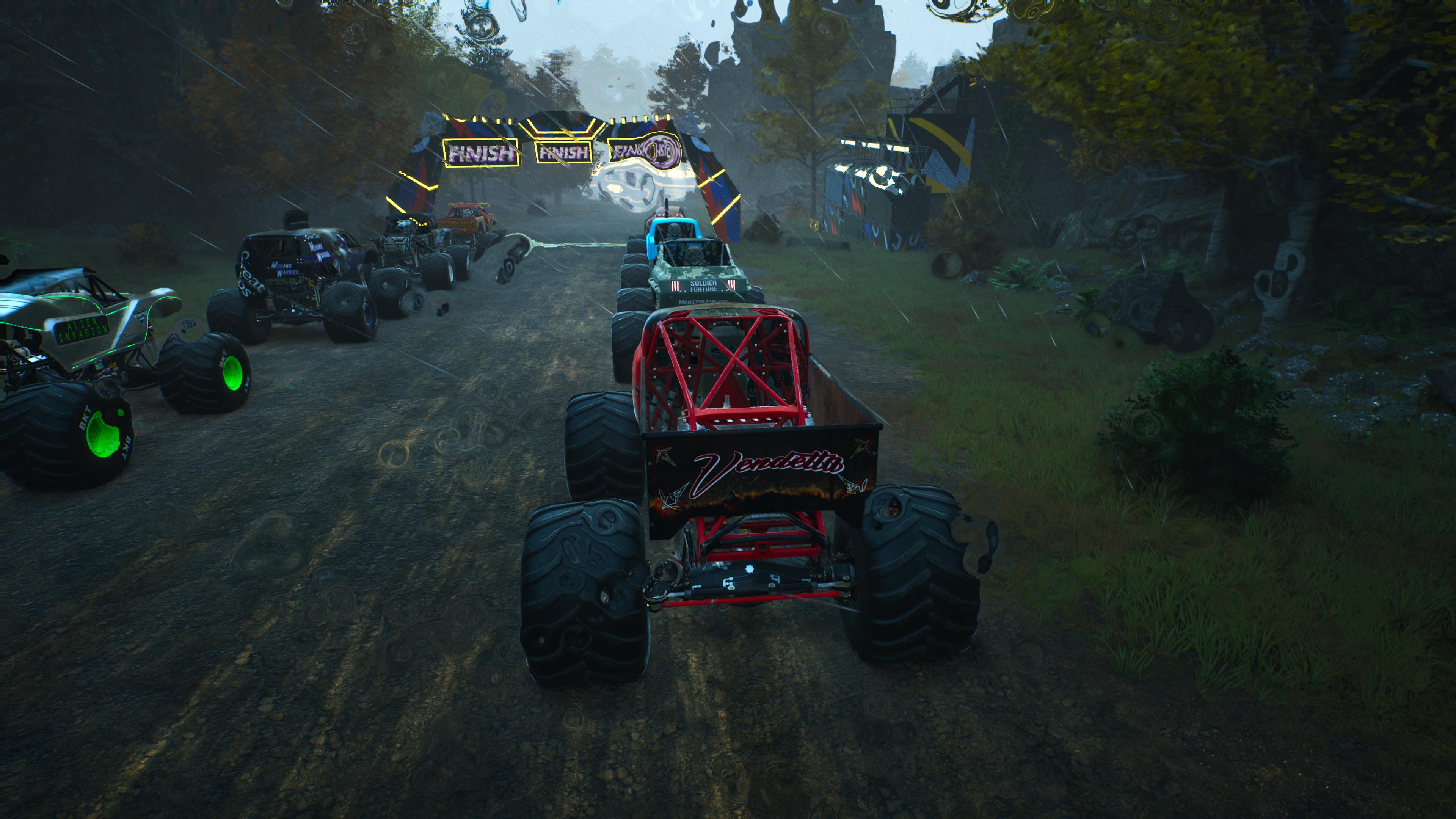 Monster jam showdown screenshot 7 12