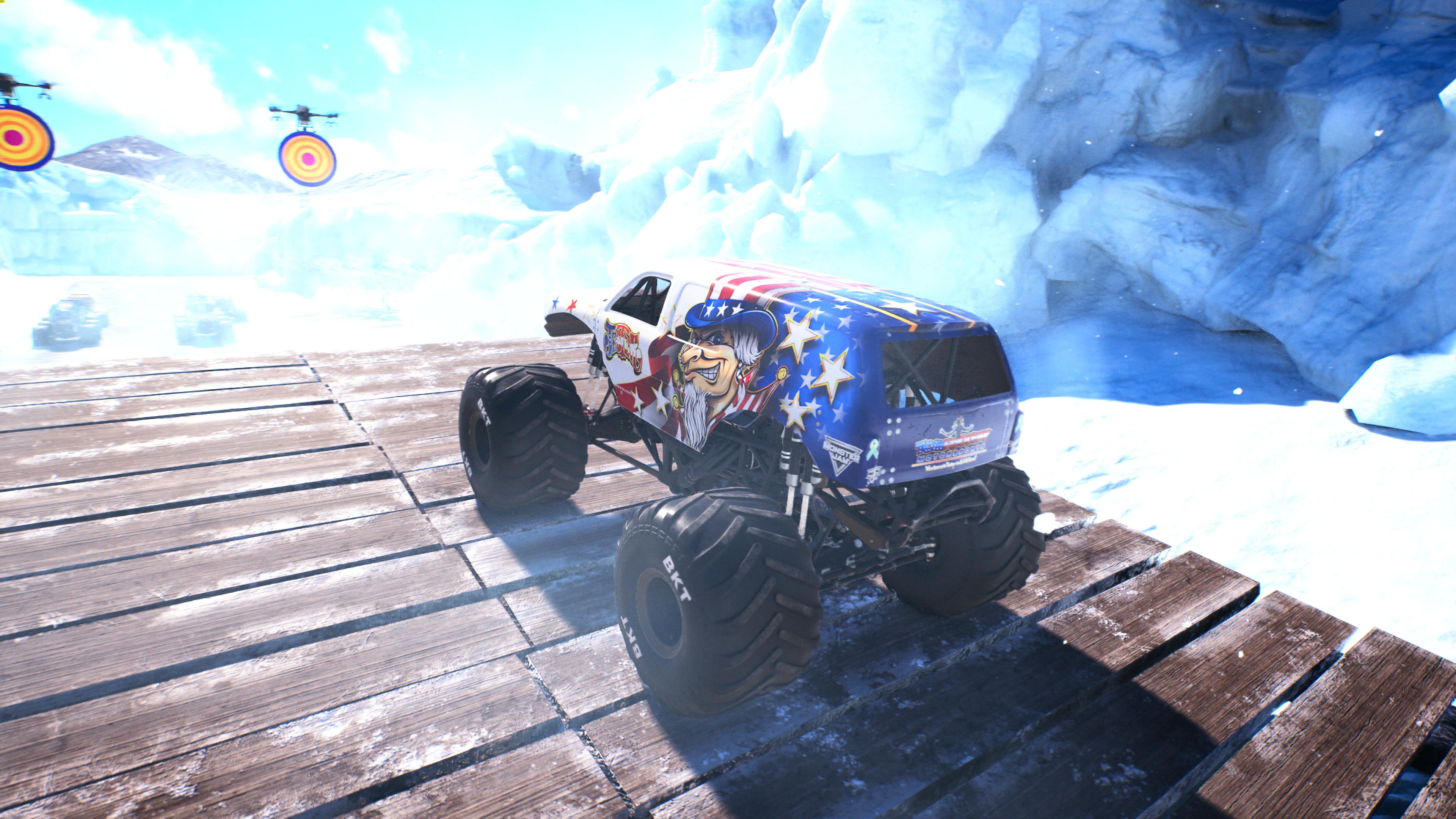 Monster jam showdown screenshot 9 2