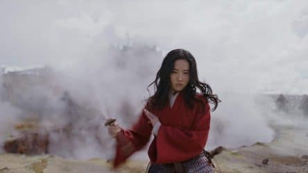 Image d'illustration pour l'article : Disney+ : On connait enfin la date de sortie de Mulan sur le service de streaming