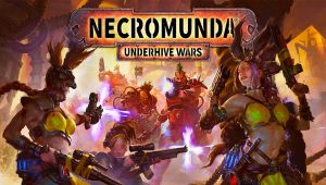 Necromunda underhive wars illustration