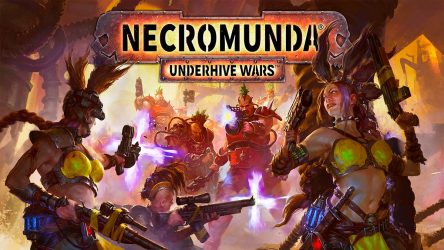 Image d'illustration pour l'article : Necromunda Underhive Wars : Interview de Rogue Factor (Contenu, fidélité...)