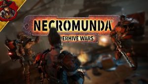 Necromunda underhive wars gameplay