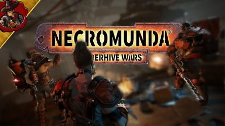 Image d'illustration pour l'article : Necromunda : Underhive Wars montre 10 minutes de gameplay