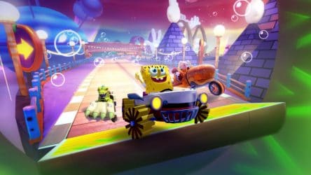 Image d'illustration pour l'article : Nickelodeon Kart Racers 3: Slime Speedway annoncé sur PC et consoles