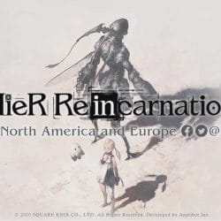 Nier re[in]carnation