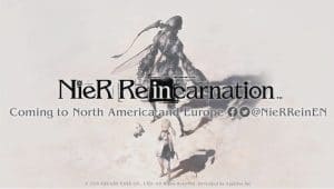 Nier re[in]carnation