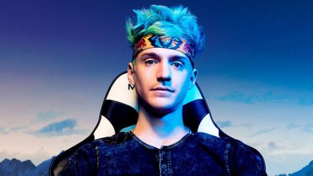 Image d'illustration pour l'article : Le streamer Ninja revient sur Twitch en exclusivité