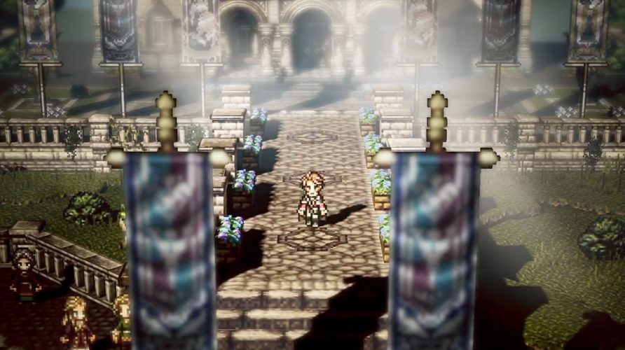 Octopath traveler champions of the continent screenshot 6 6