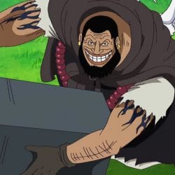 One piece pirate warriors 4 - urouge
